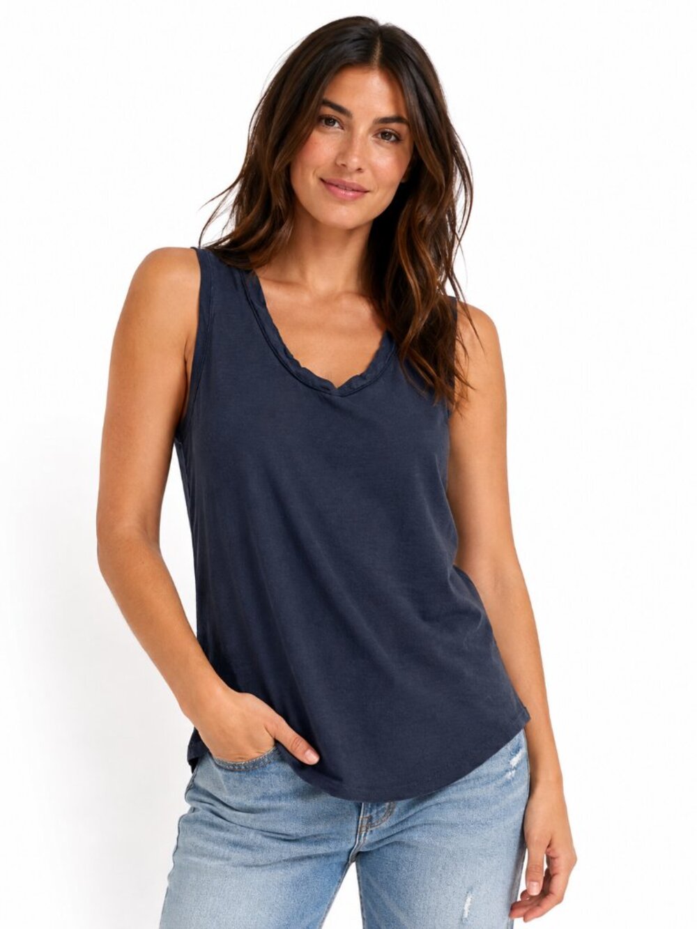 GAP Organic Cotton Tank Top
